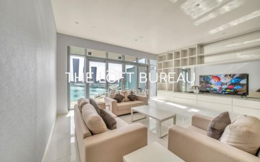 4 YEARS PAYMENT PLAN I 2+1 BR I READY TO MOVE-IN