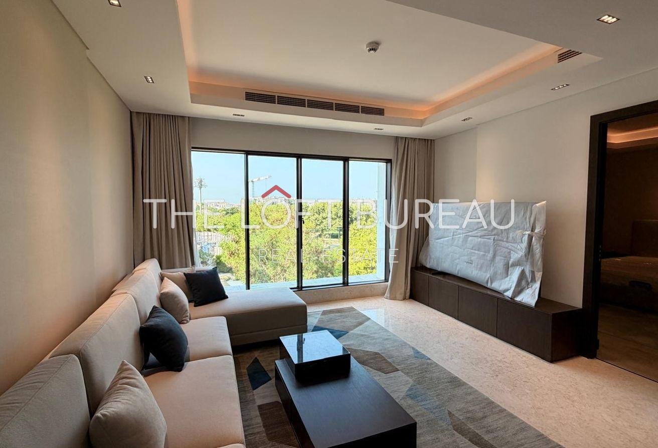 Luxury Duplex 3 Bedroom+Maid’s|Brand New|Sea View