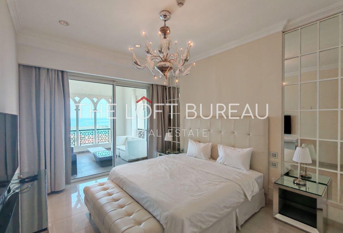 2BHK PH |139m²| Bills Inc | Garden | 15075 QR |