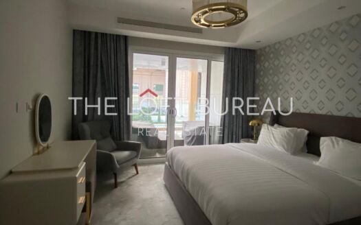 ELEGANT || 1 BEDROOM FF || CITY VIEW || INC BILLS