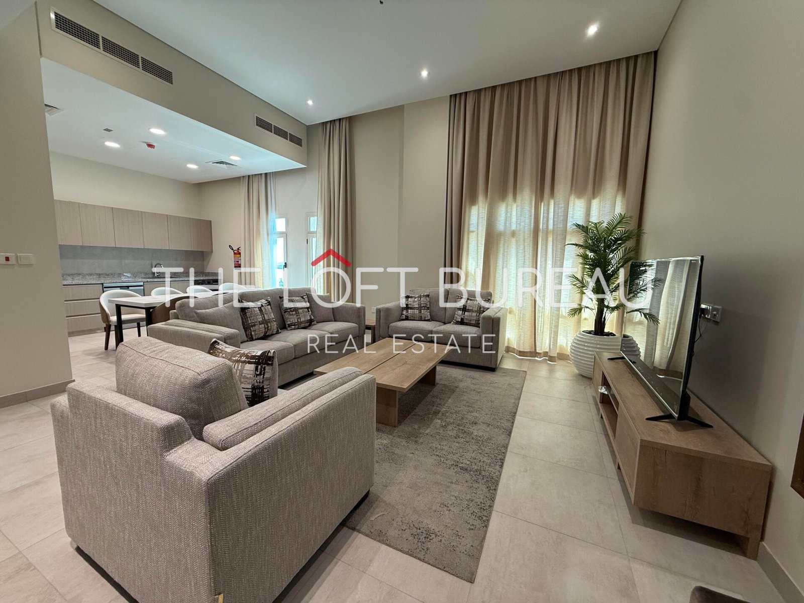 Charming | 3 Bedrooms Fully Furnished | Giardino
