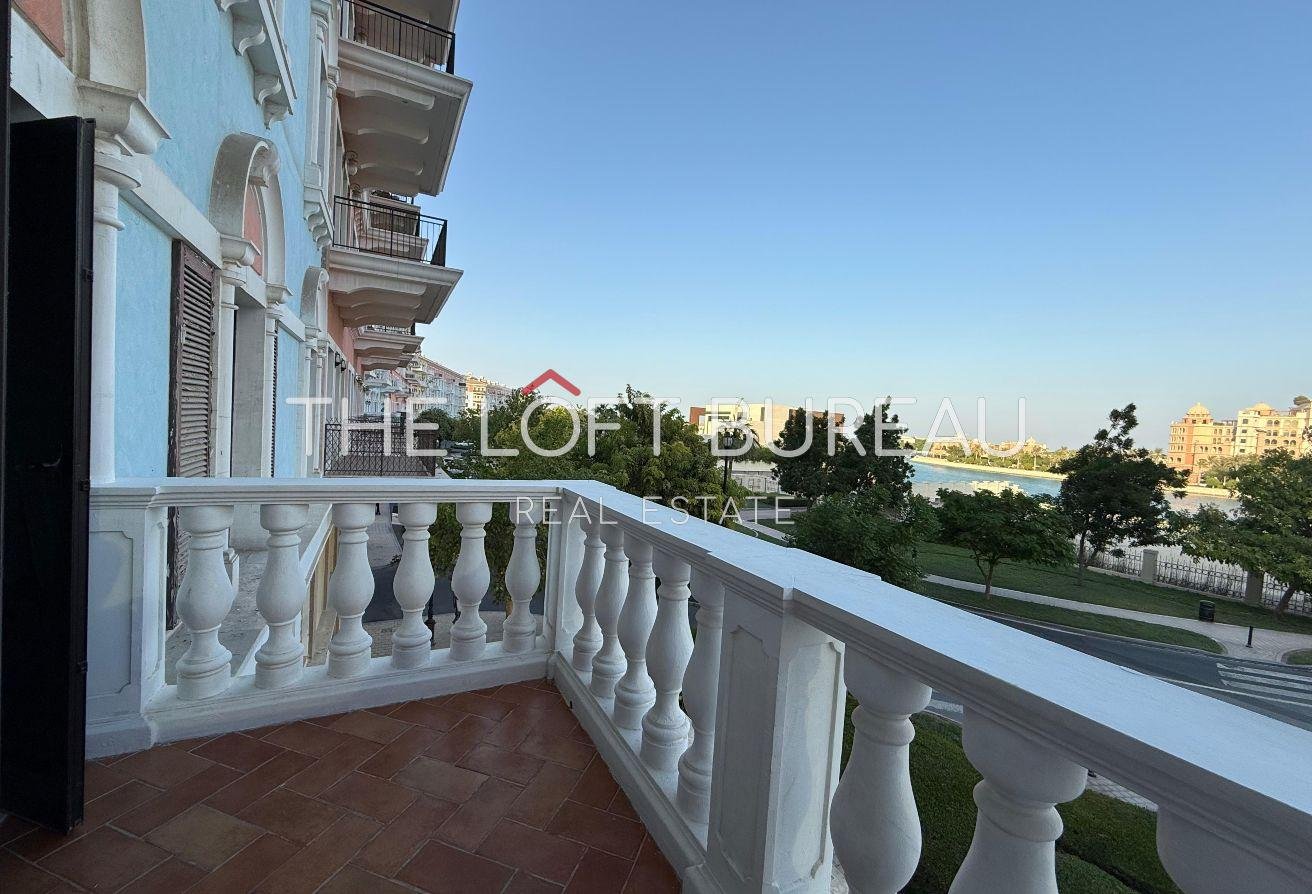 Home 9 Direct Sea View|Huge 3 BR|TITLE DEED|LIMITED DEAL