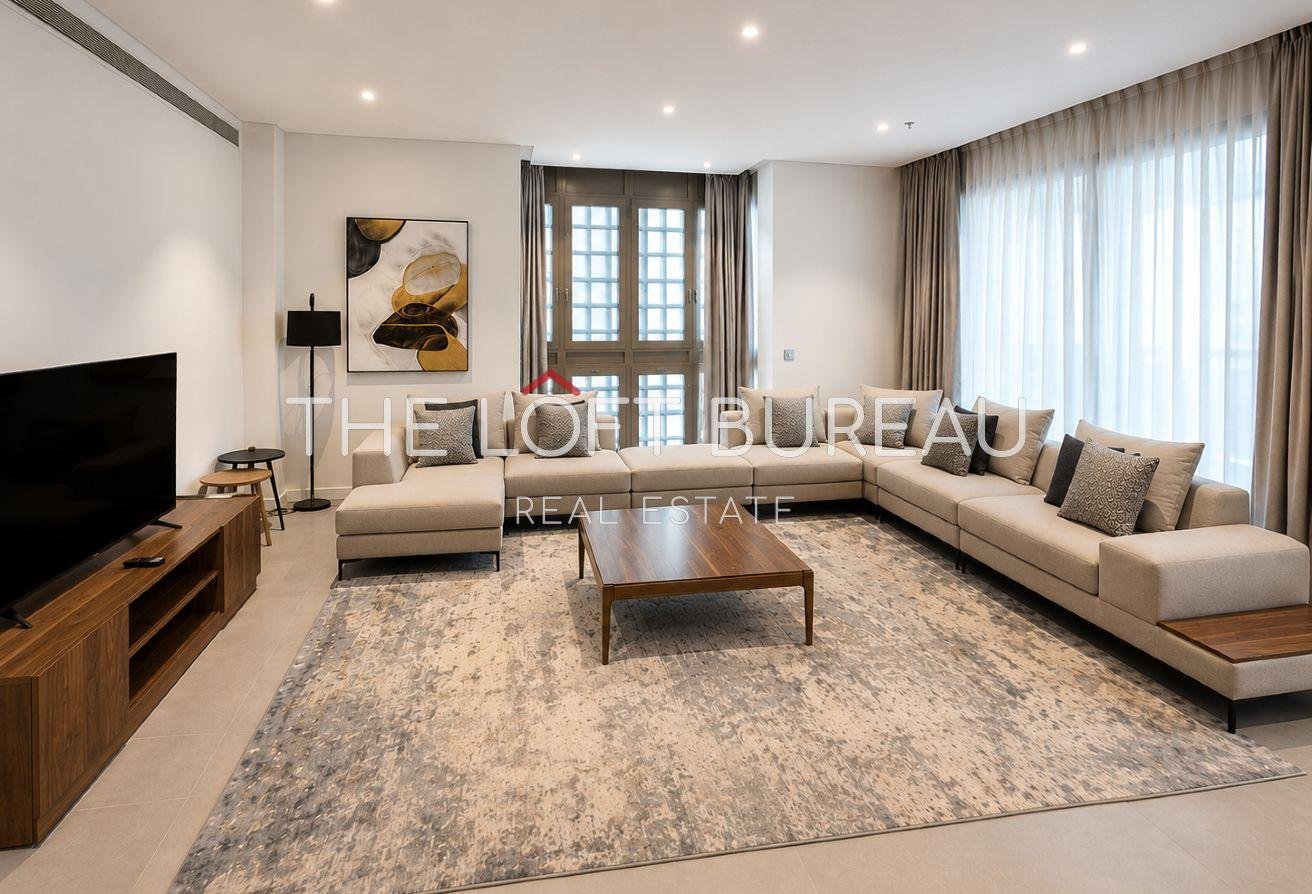 CORPORATE DISCOUNT | UTILITIES INCLUDED | 4BHK + M