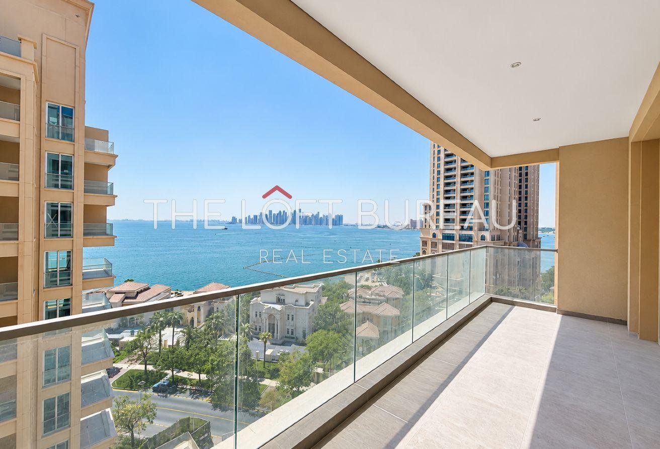 Sea View!Only 10% DP!Luxury Building!New Project!
