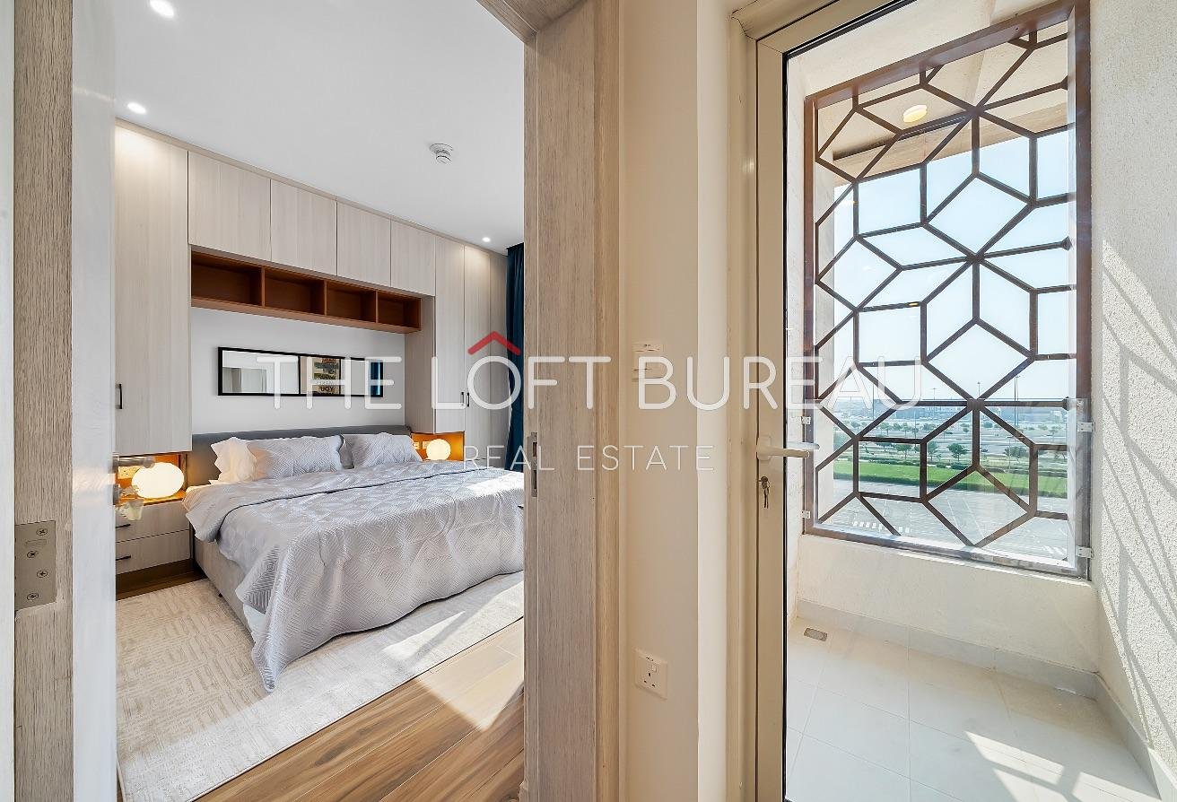 Brand New 1 Bed | Bills Included | Fully Furnished