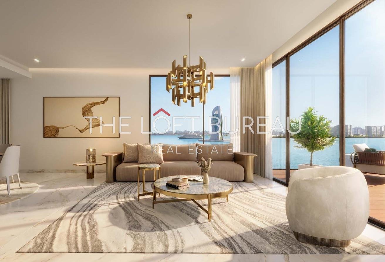 FIRST BRANDED 2 BR | High ROI | PRIME LOCATION