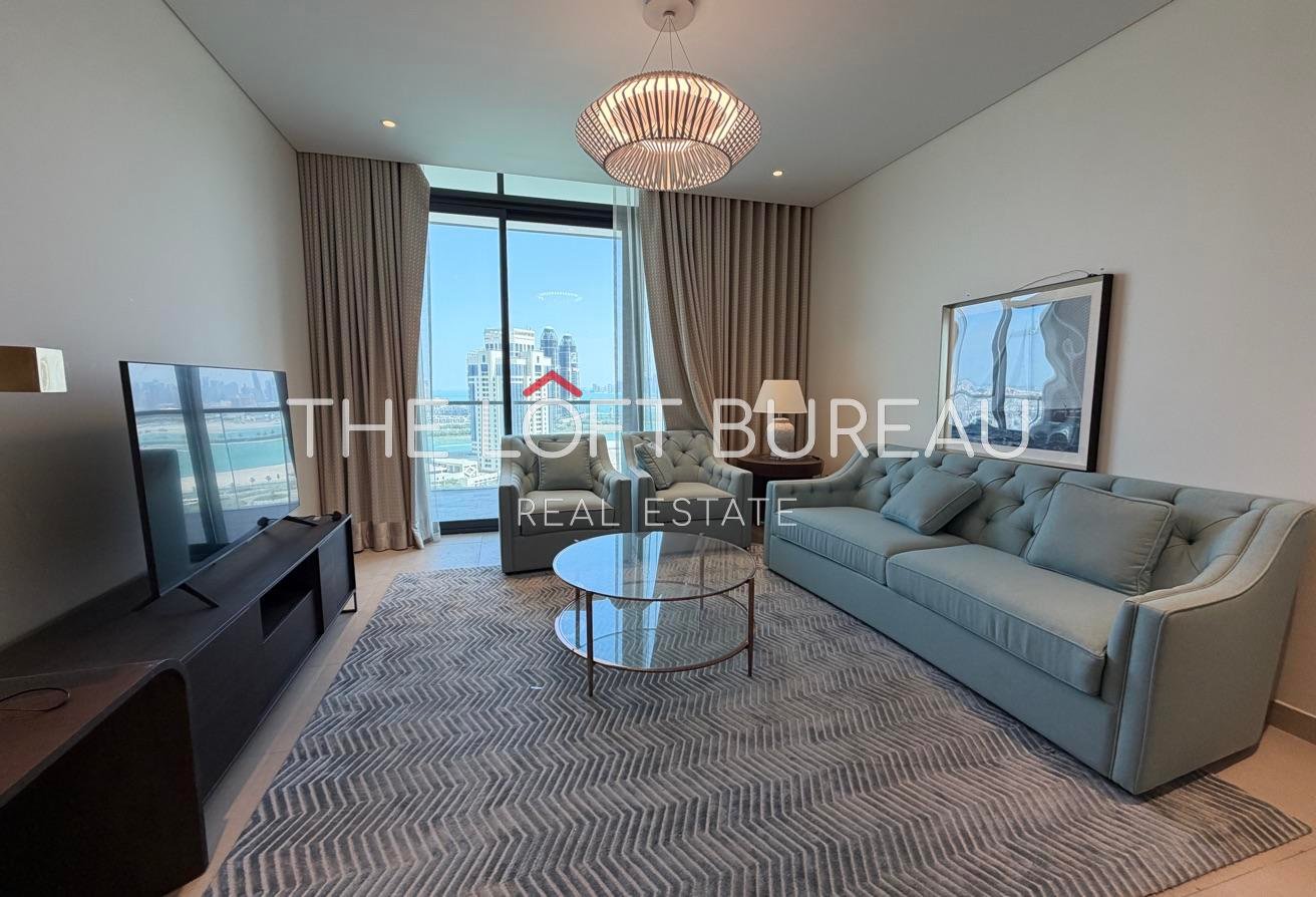 2+maid With Marina View. Prime Location In Lusai