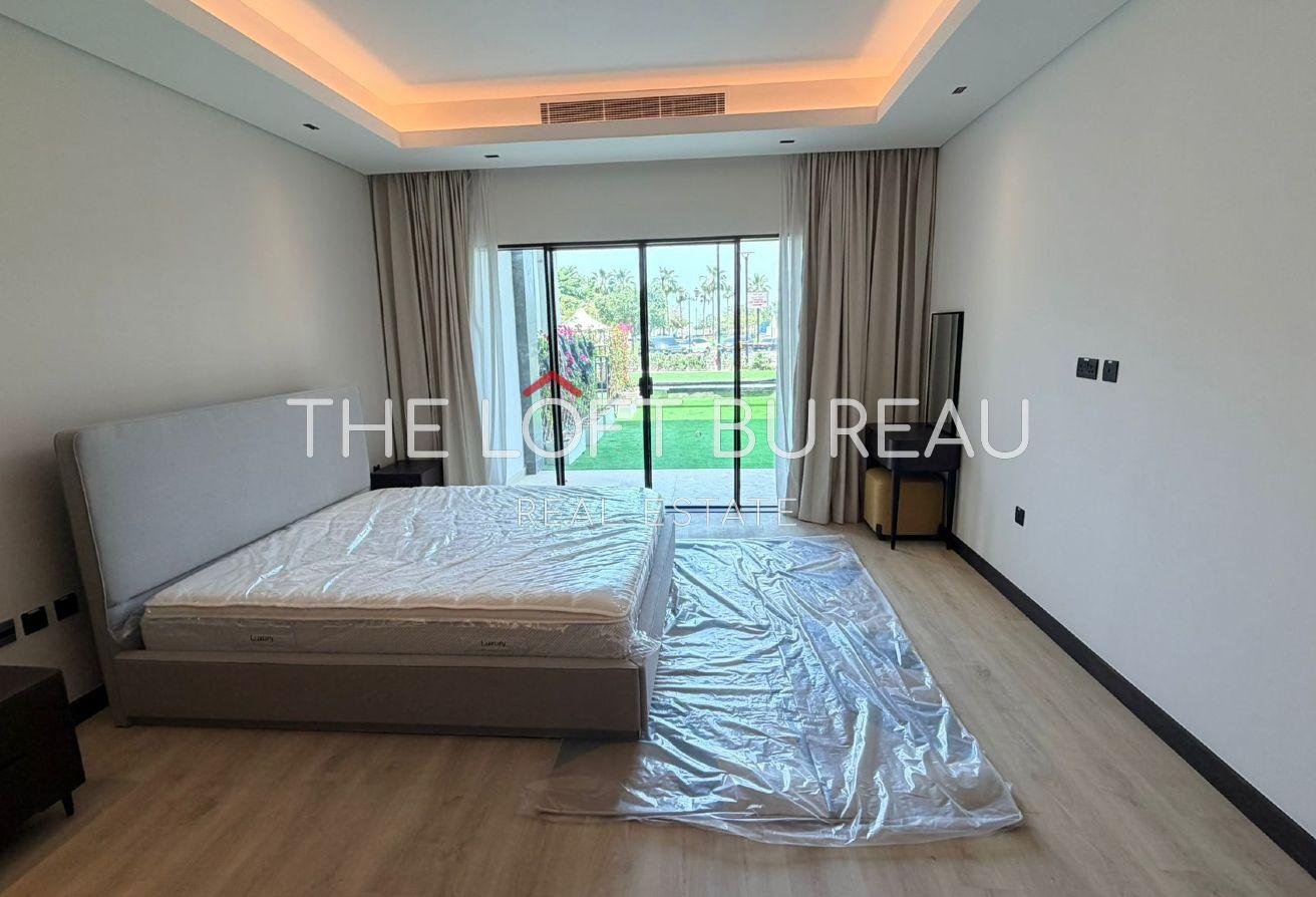 New! Ready 1BR+Office 20% DP Year Payment Plan!