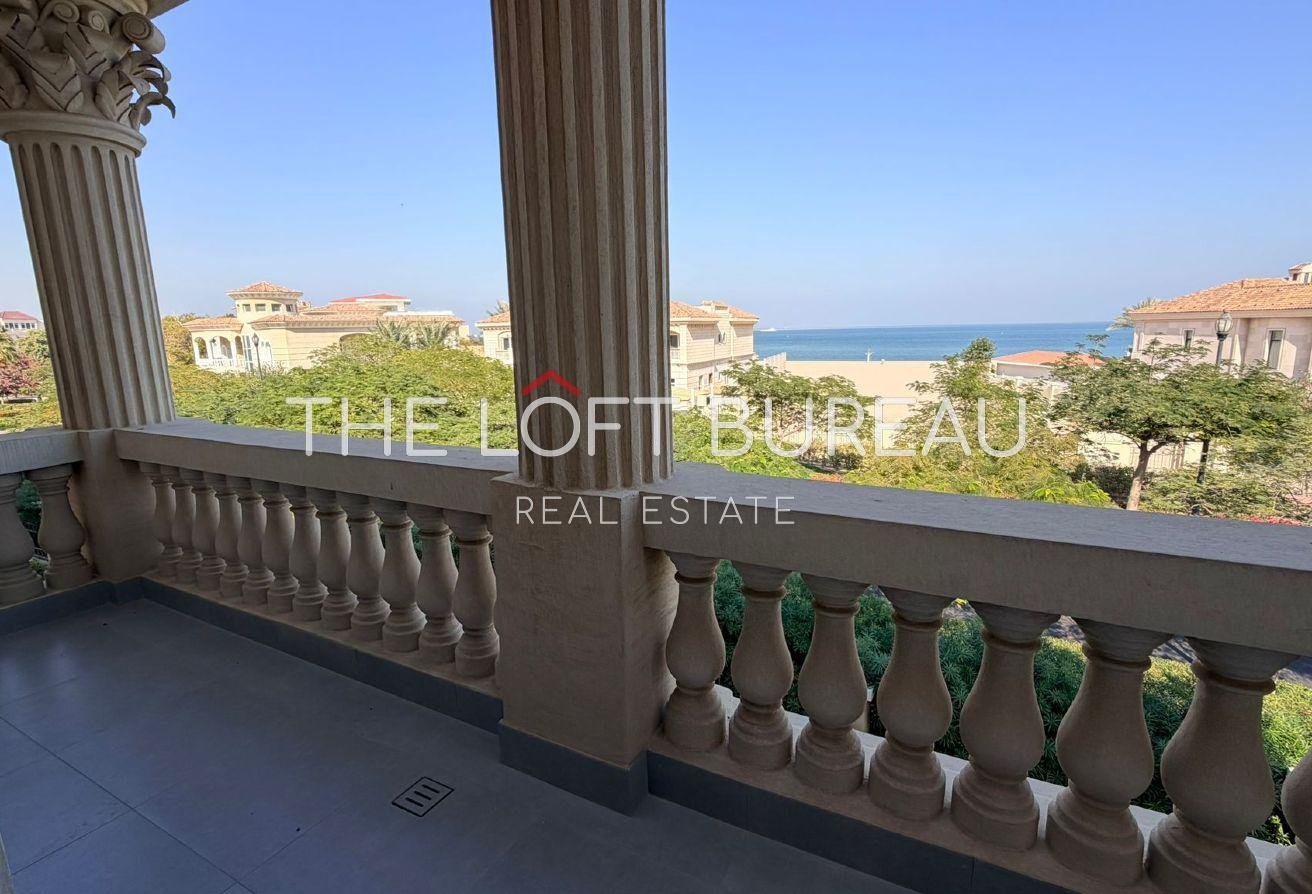 Luxurious! Brand New! 7BR Villa In The Pearl!
