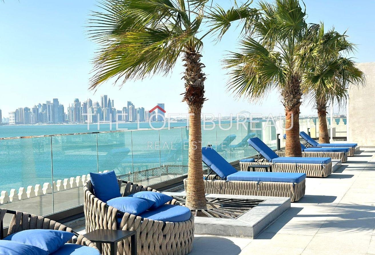 1 BEDROOM FF | SEA VIEW | WIFI Included