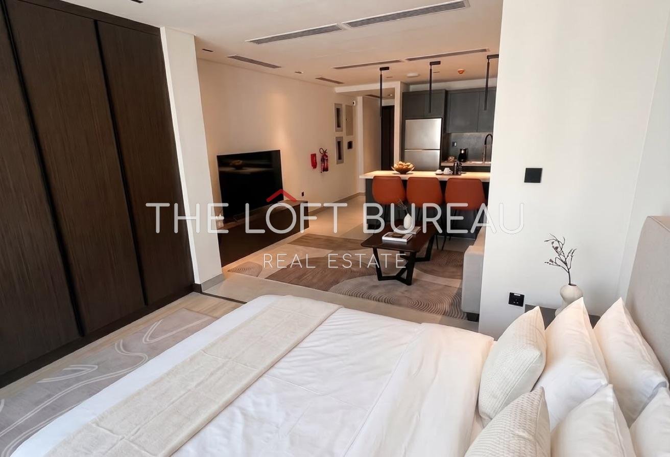 BRAND-NEW FULLY FURNISHED STUDIO | LA PLAGE