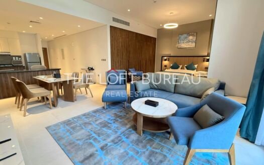 NO COMMISSION | Brand New Studio | Private Terrace