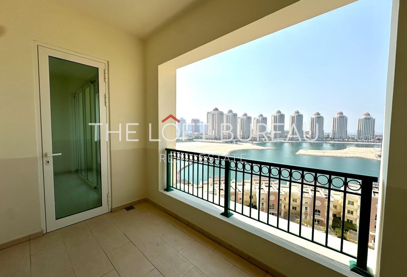 Full Sea View 3BR | QC included | NO commission