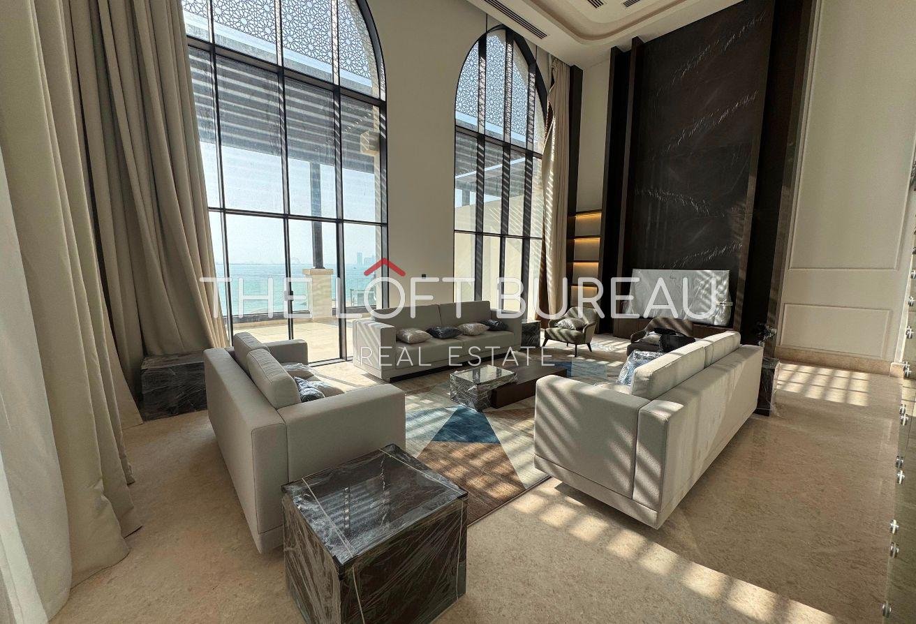 BEACH ACCESS 4 BEDROOMS DPLX MAID’S ROOM ELEVATOR