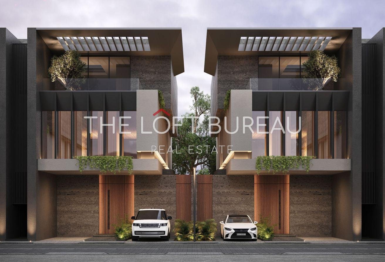 5+Maid Villa| Handover-Q2 2028| 10% DP| 6 Years PP