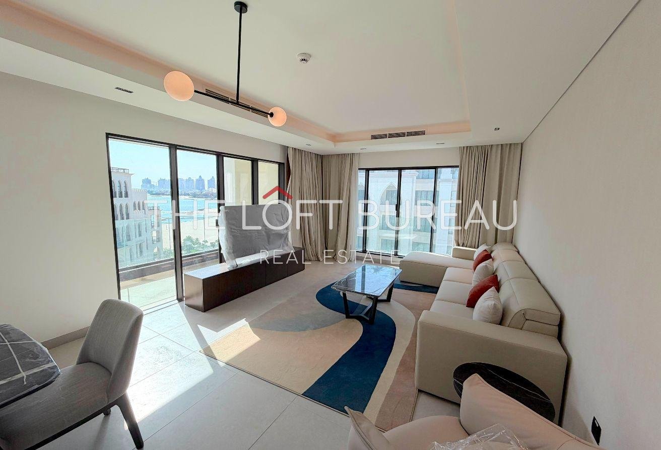 BRAND NEW 1 BR WITH 4 YEARS PP! SEA VIEW !