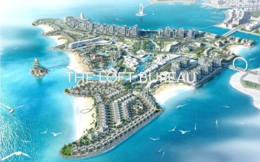 Land on the Qetaifan Island I Luxury Island