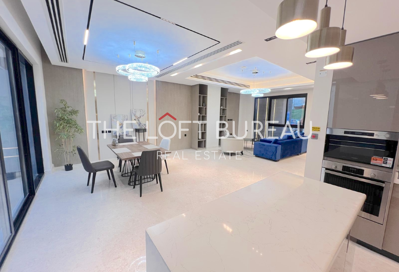 Best Opportunity!7 years PP! 4 Bedroom+Maids!