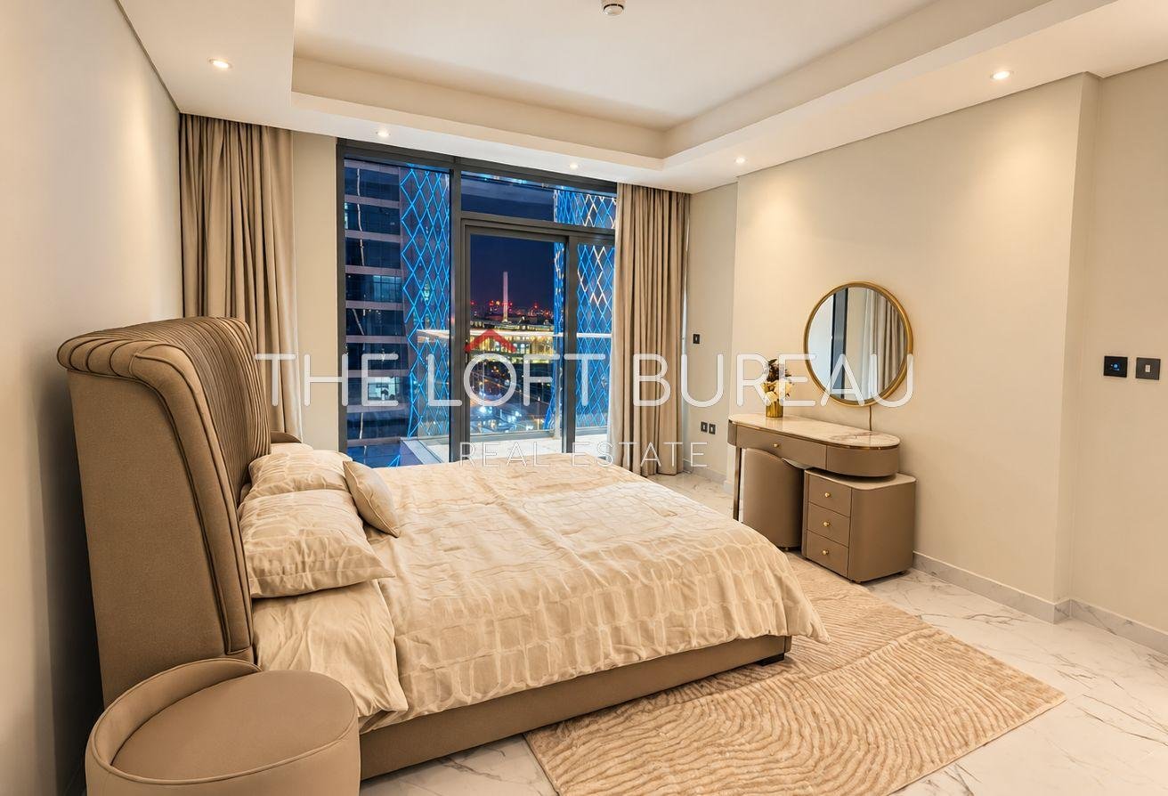 Ready Investment! Apartment in Lusail Marina 2 BR!