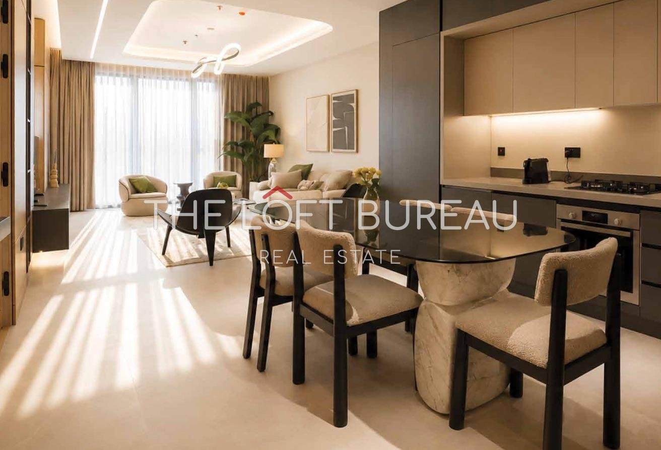 Luxury Waterfront 2BR | 6 Year Plan | Furnished