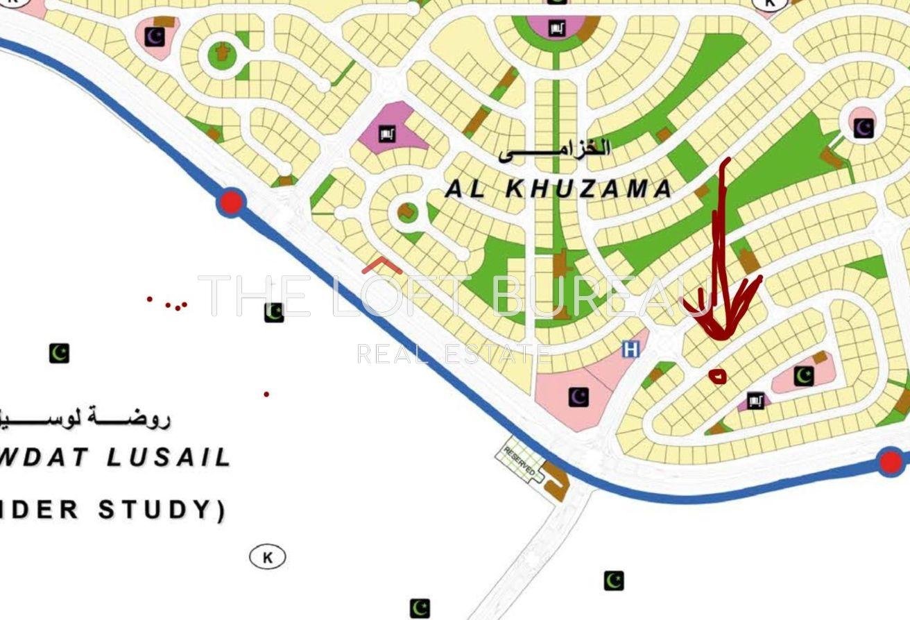 1089 Sqft Prime Land Plot for Sale