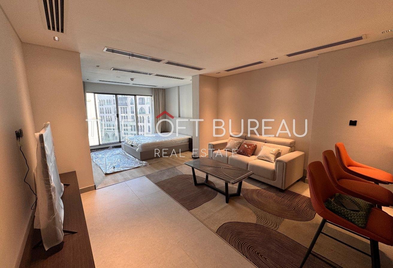 BEACH ACCESS 4 YEARS PAYMENT PLAN BRAND NEW STUDIO