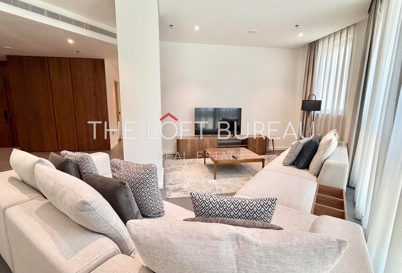 Home 12 No Commission| 3 BR +Maid+ Office | Bills Included