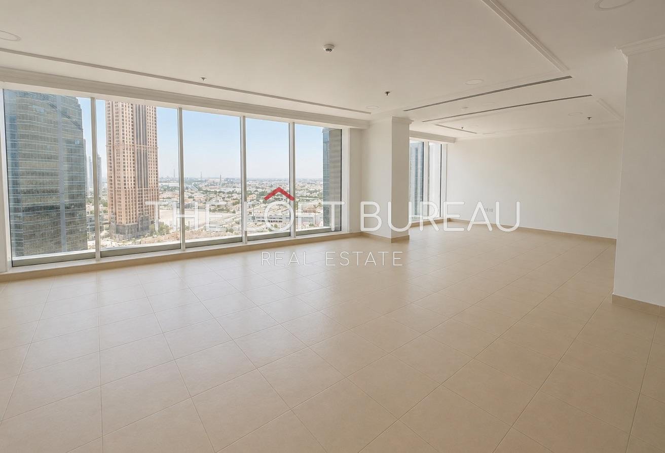 Spacious 3+Maid Duplex in West Bay | Family Living