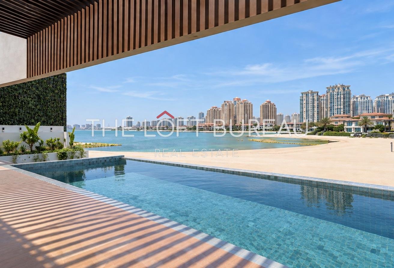 HIGH END FINISHING | BRAND NEW | EXCEPTIONAL VILLA