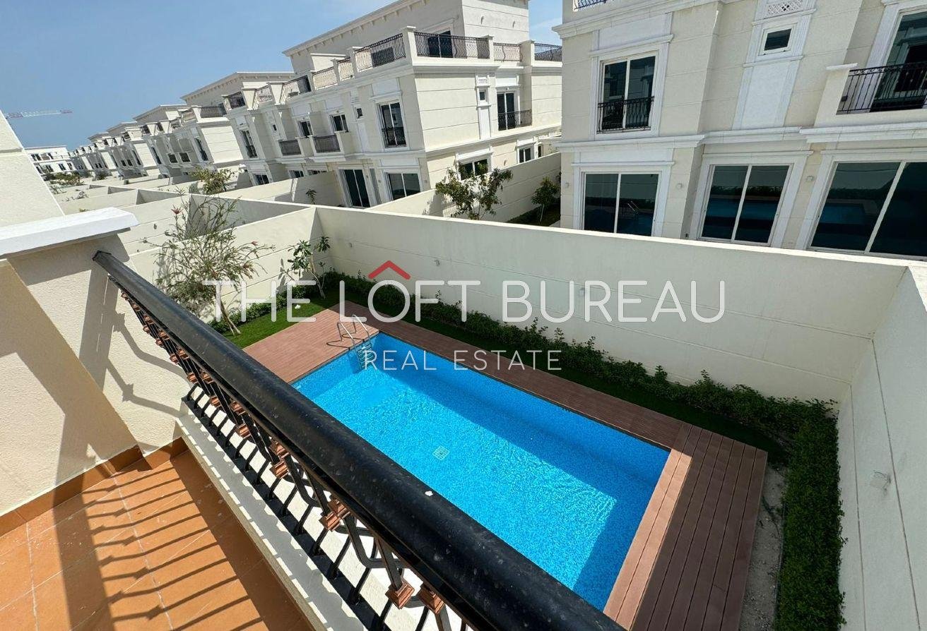 No Fee| 6+Maids Villa| QC Included| Private Pool|