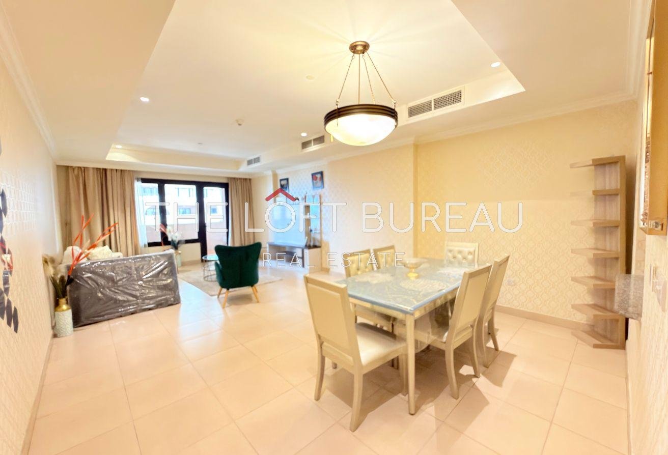 SPACIOUS || 1 BEDROOM || FULLY FURNISHED