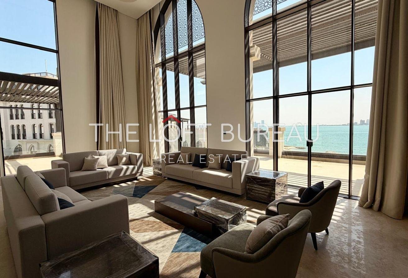 Sea View Penthouse | Brand New | 4 Payment Plan