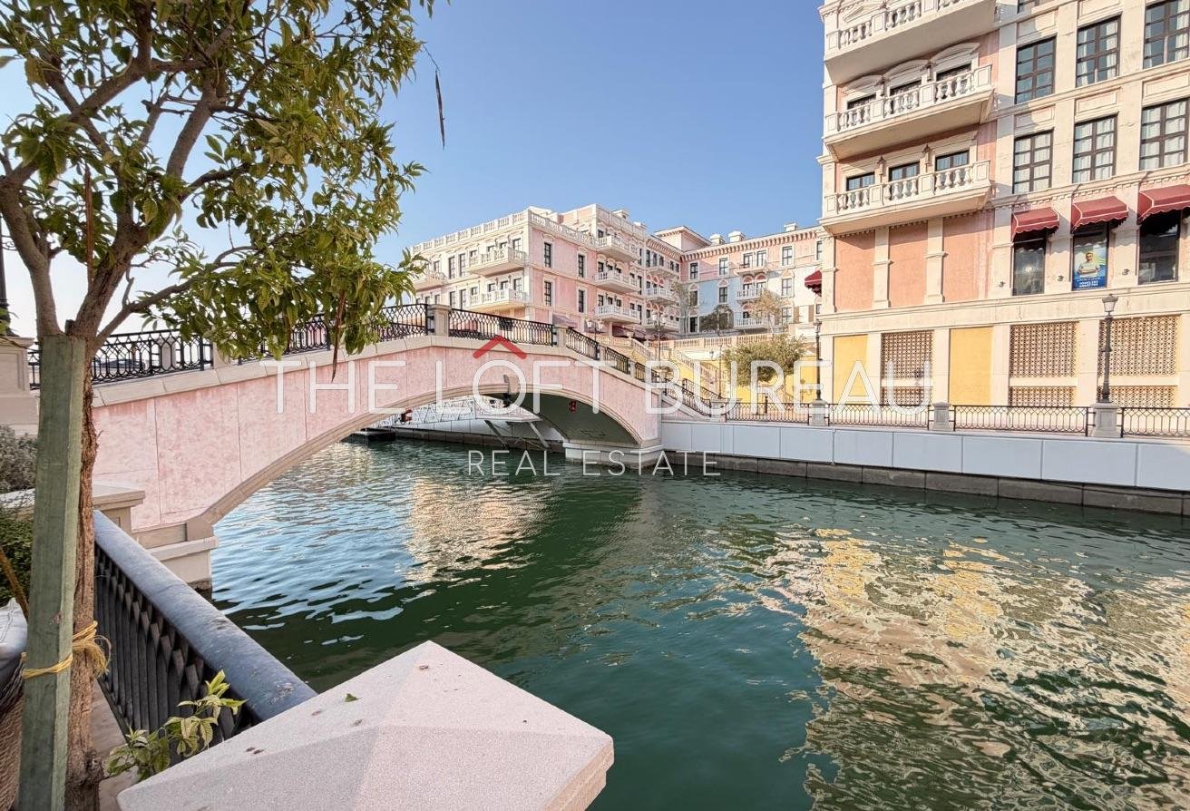 Home 7 Canal View|3BR Triplex |1Month Free|