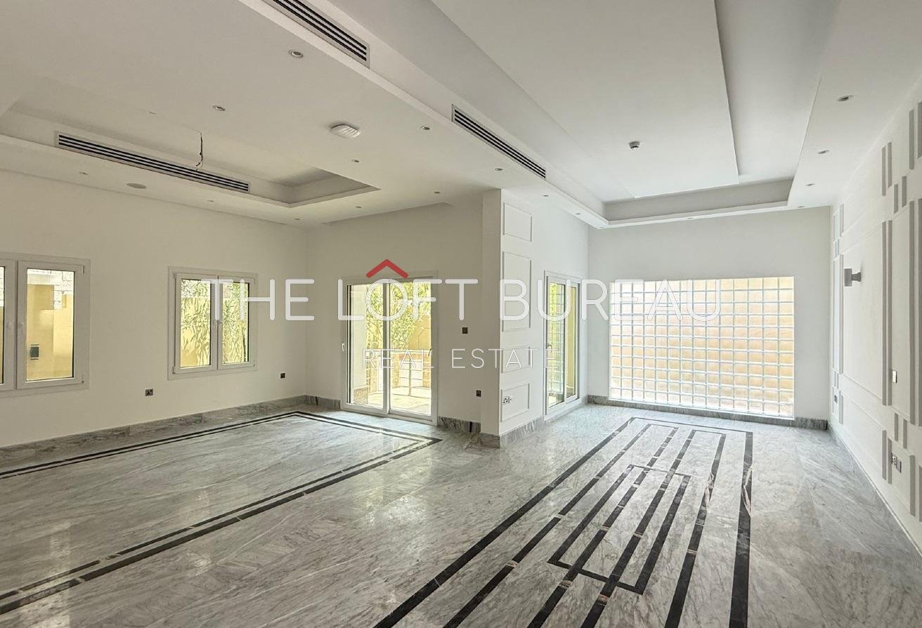 LUXURY VILLA|6 BEDROOM+MAID|JACUZZI|SPACIOUS|GARDN