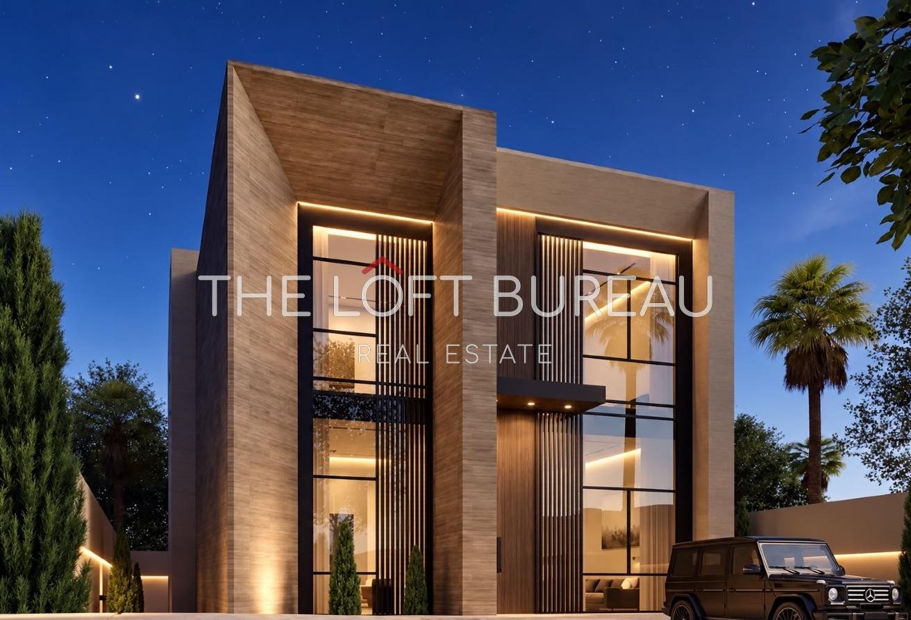 7 TYPES| THE NOIR VILLA| IN MURAIKH |
