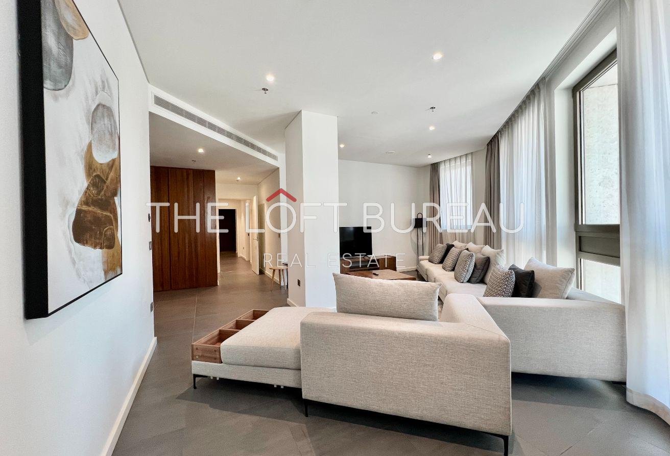 10% CORPORATE DISCOUNT | BILL INCLUDED | 3 BHK + M