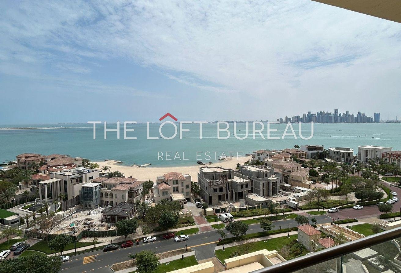 Home 7 SEA VIEW! 1 BR FOR SALE IN MOTAHIDAH TOWER !