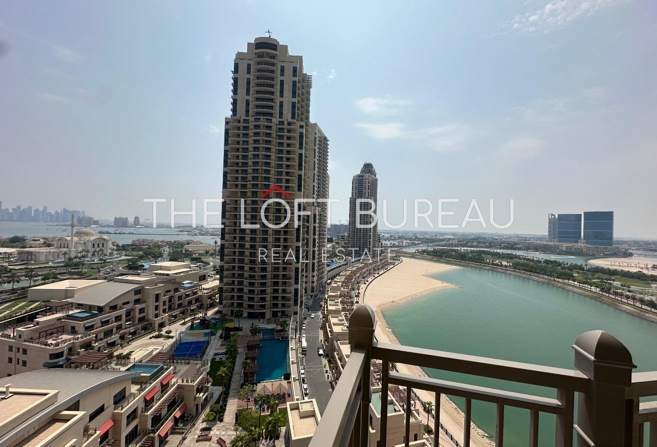 Furnished 1BR |SEA VIEW | Bills In | NO Commission