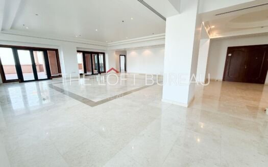Penthouse | 4 Bedrooms + Office + 2 Maid’s Rooms