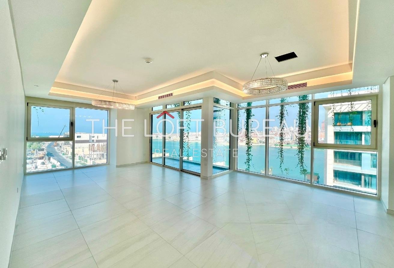 New Launch on Gewan | 2+Maid | Sea View | 7%DP