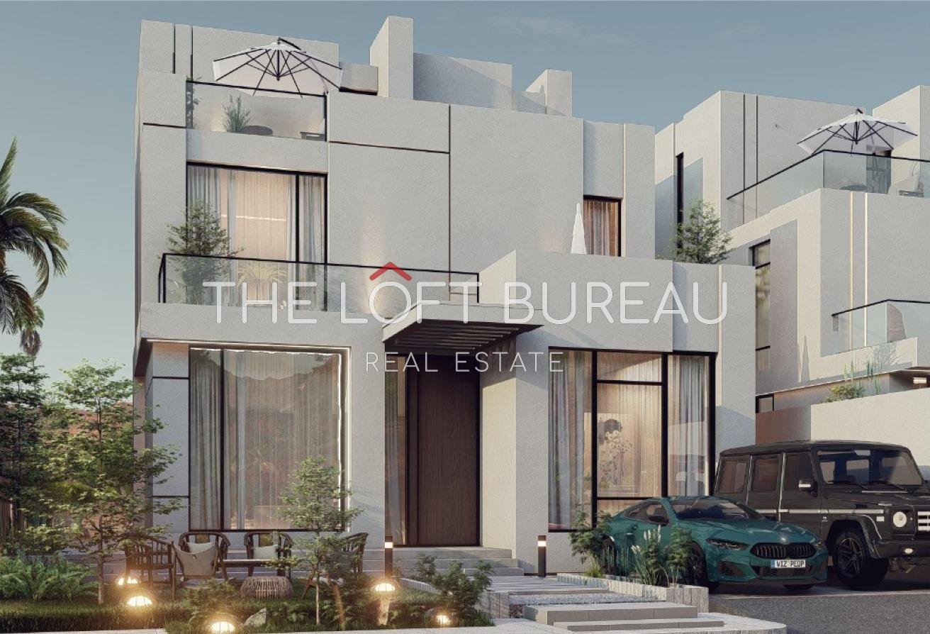 5 BR VILLA || NO COMMISSION || 5YR PP