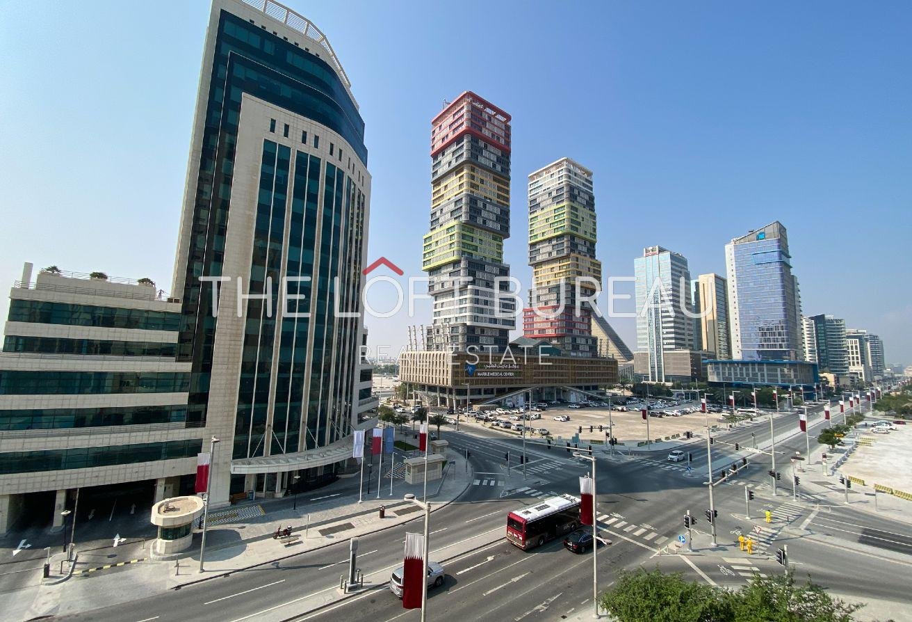 Hot Offer. 2BR In Lusail Marina. Bills Included