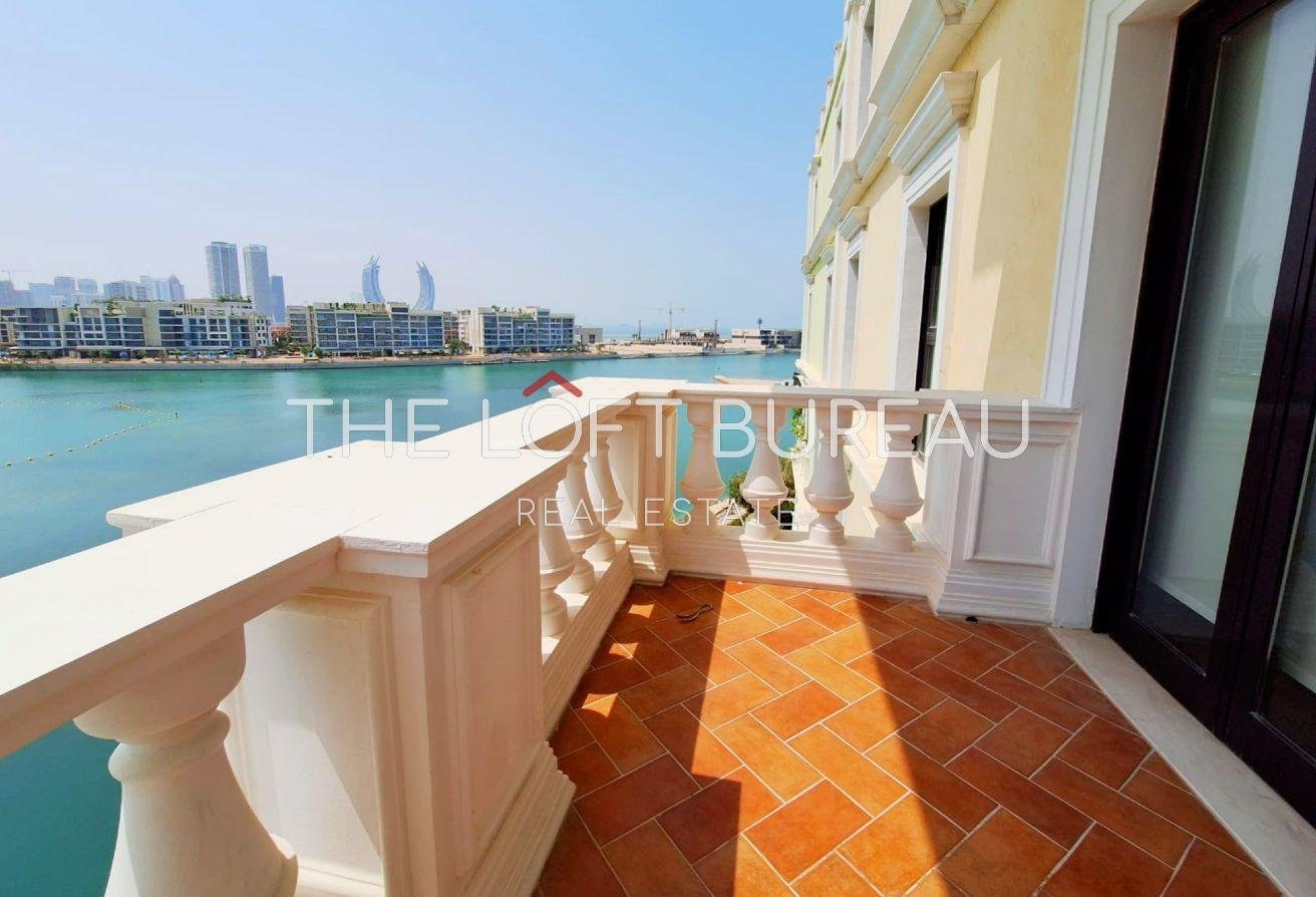 PRIME SEA VIEW | AMAZING 3BK+MAID’S | SF