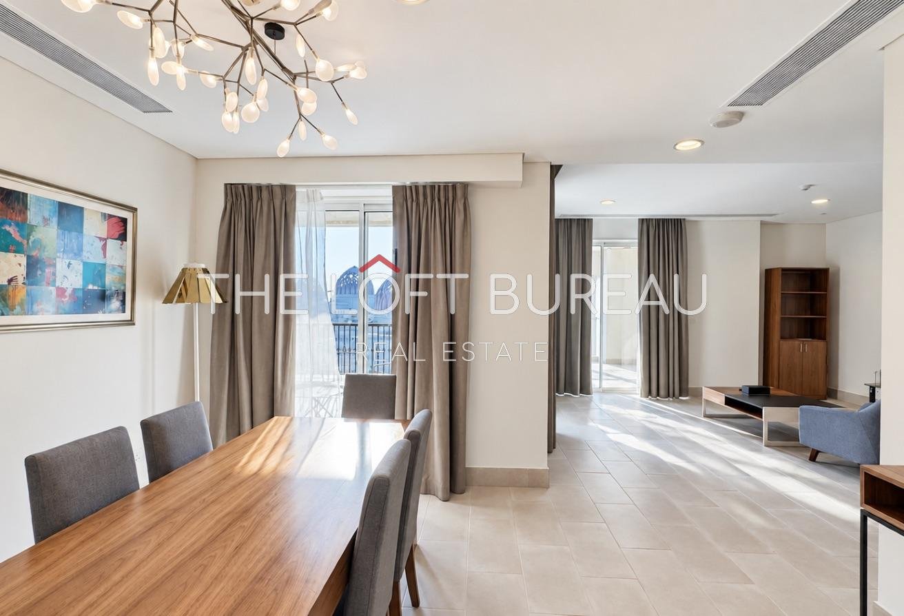 No Commission|3BR+Maid|3 Balcony|Viva Bahriyah