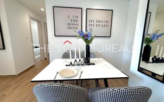 Fully Furnished 1-Bedroom Apartment – Fox Lusail