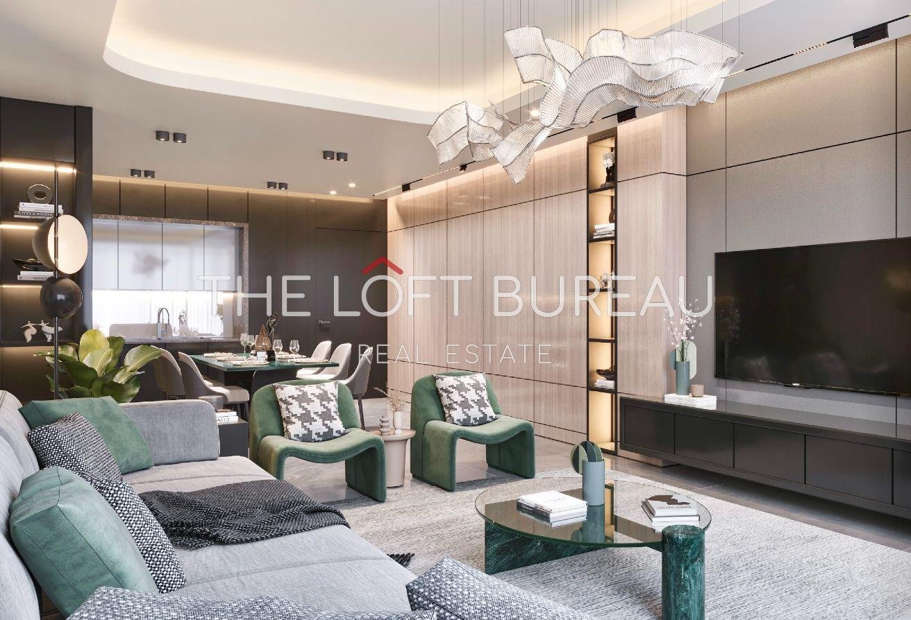 LUSAIL MARINA 3 BHK | 10% DOWN PAYMENT | 6Y PP