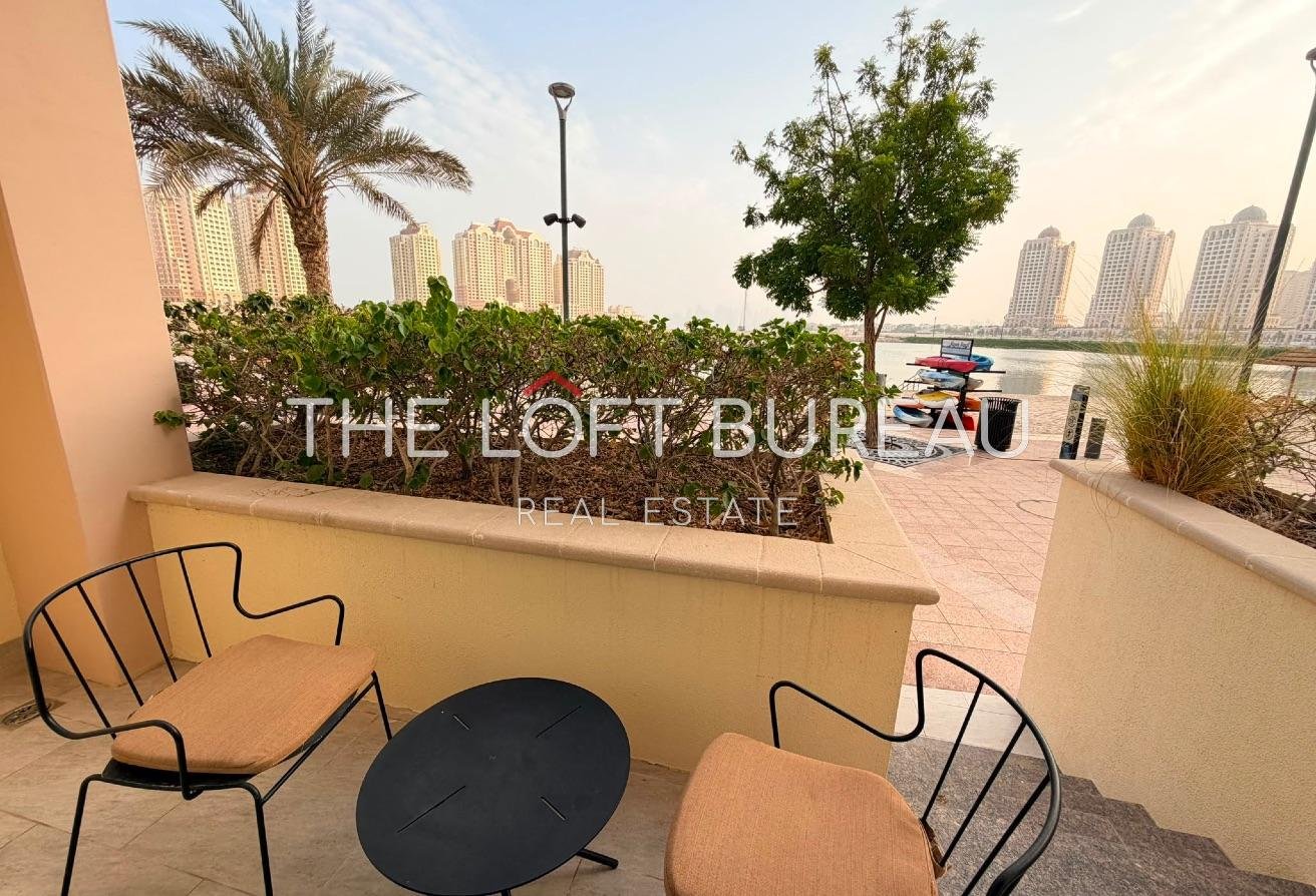 NO COMMISSION | Beach front | F/F 1BR Chalet |