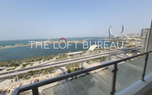Unbeatable Balcony waterfront view |Gorgeous rate