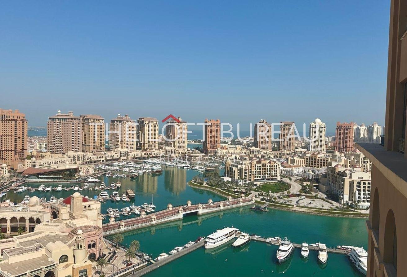 Luxury Penthouse | Fully Renovated | Sea View
