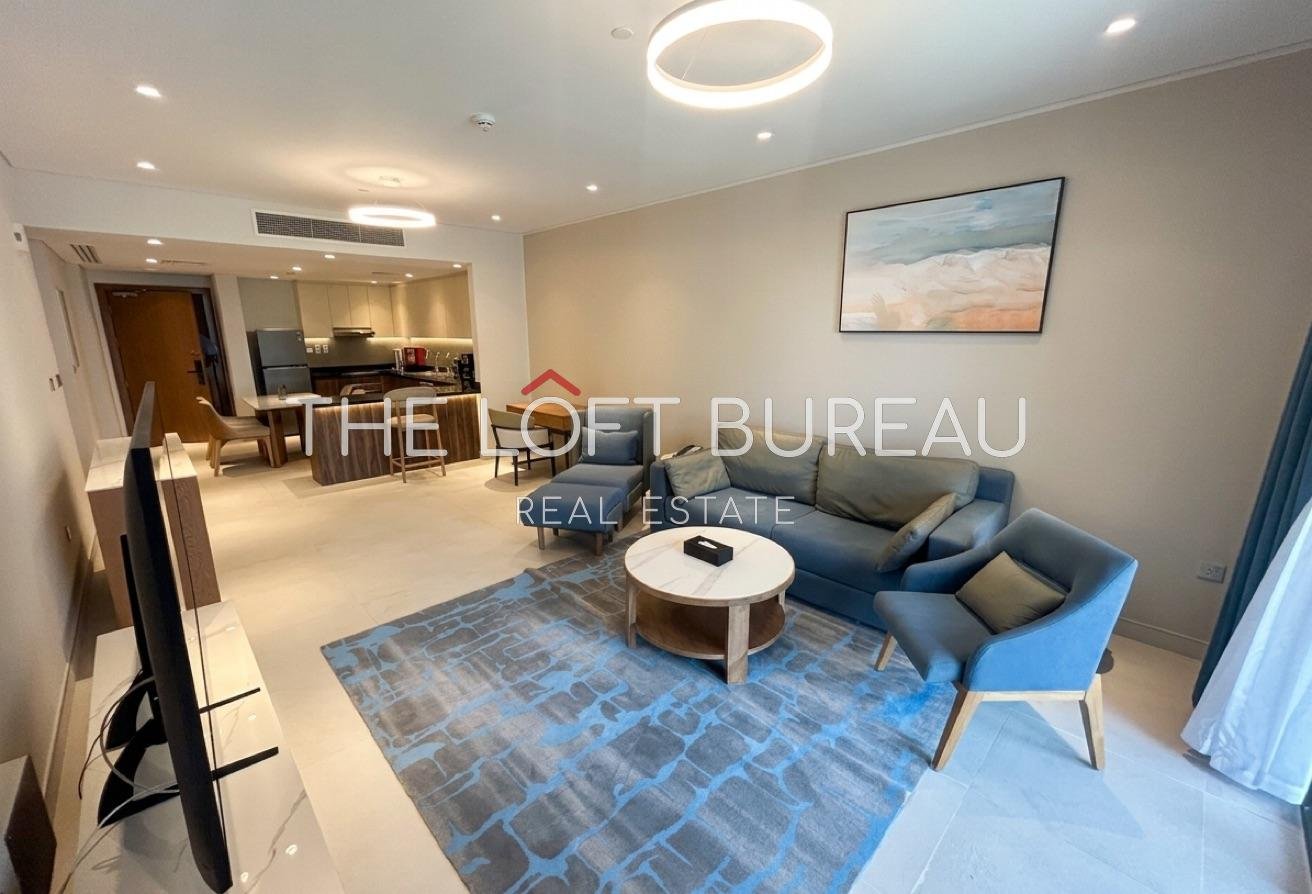 Promo Deal | 1BR Retaj La Plage | 1 Month Free